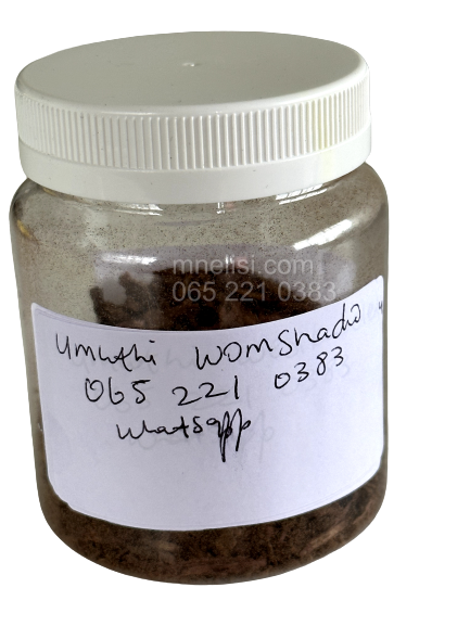 umuthi womshado for sale